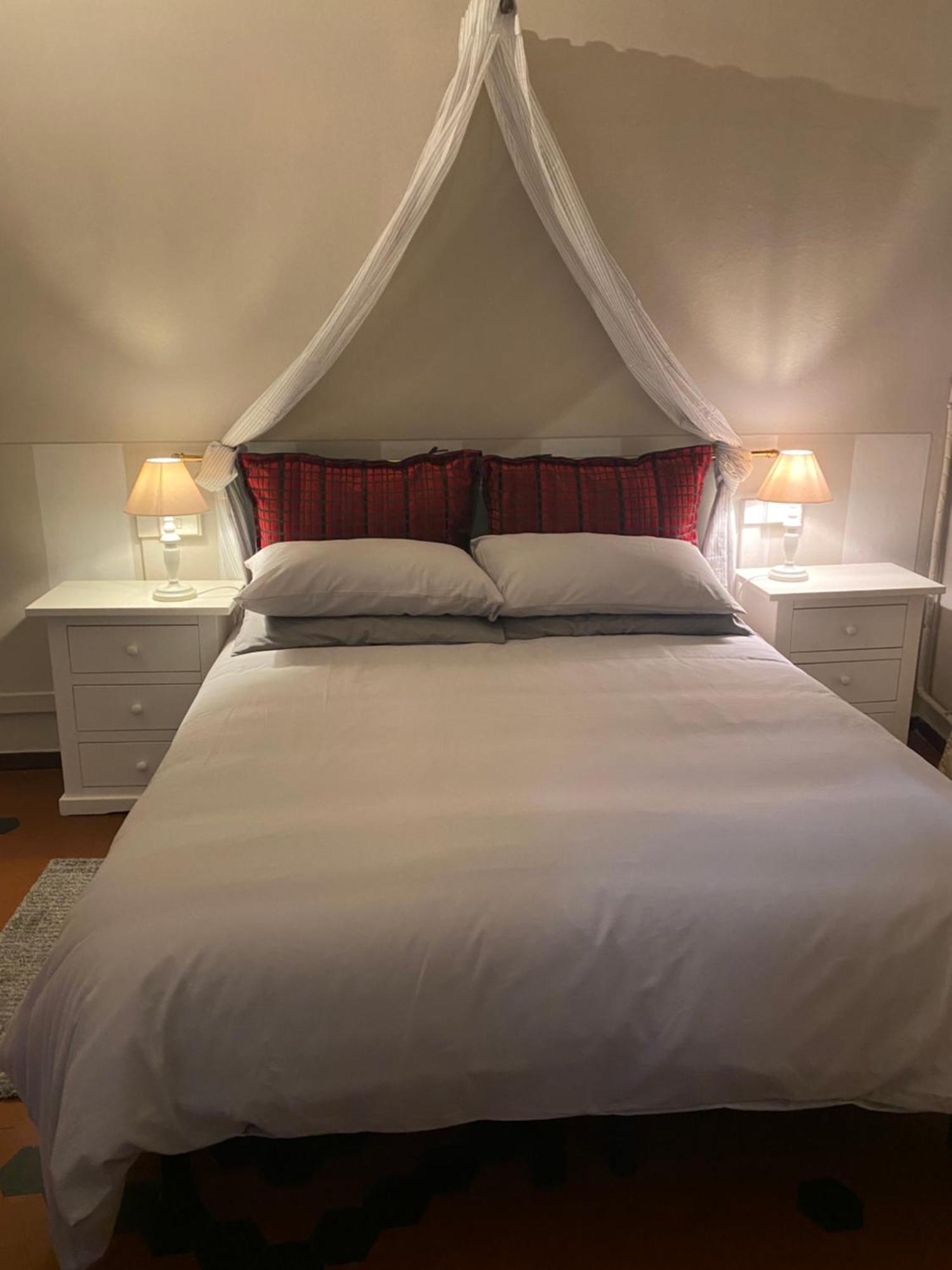 Guest House Santa Giustina Lucca Centro Storico 외부 사진