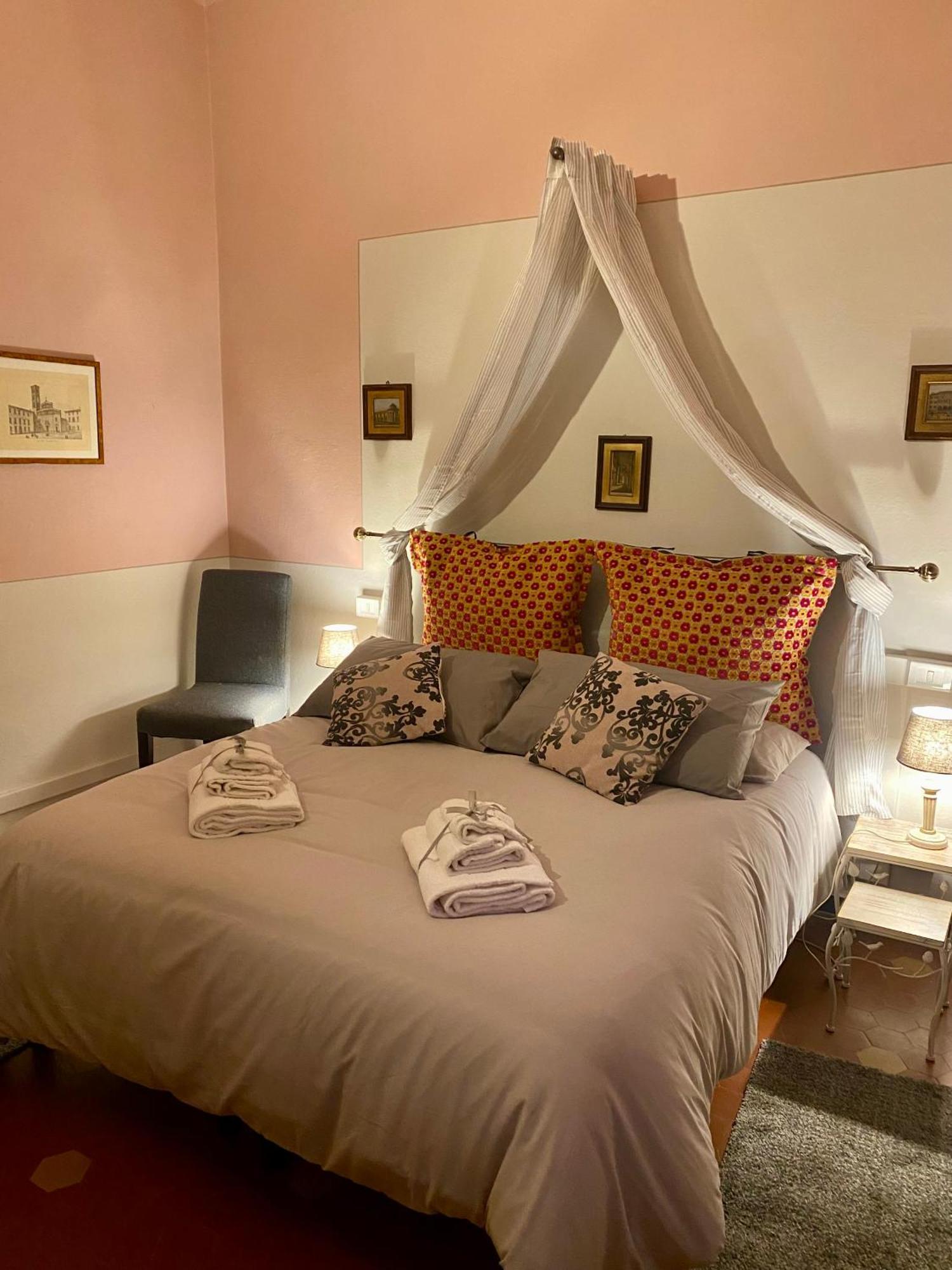 Guest House Santa Giustina Lucca Centro Storico 외부 사진