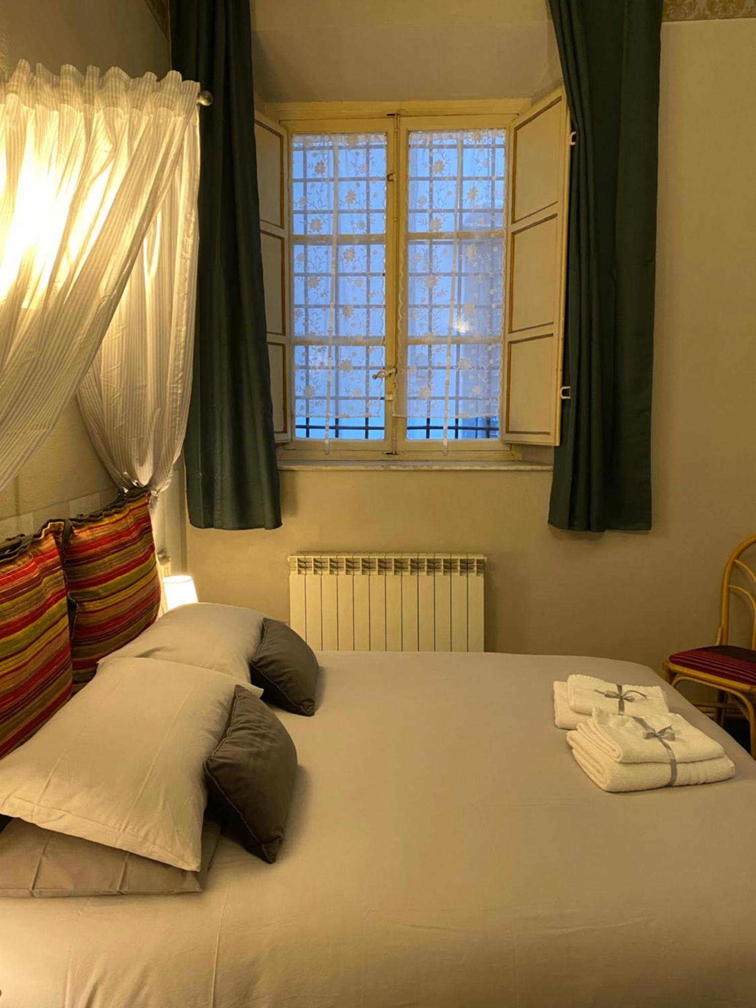 Guest House Santa Giustina Lucca Centro Storico 외부 사진