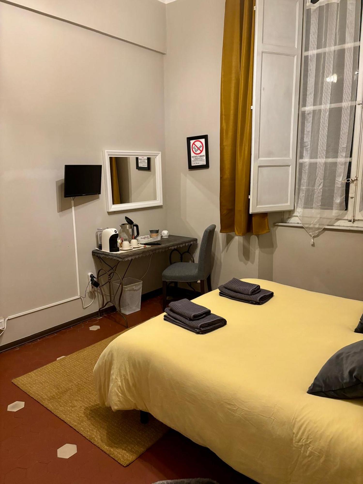 Guest House Santa Giustina Lucca Centro Storico 외부 사진