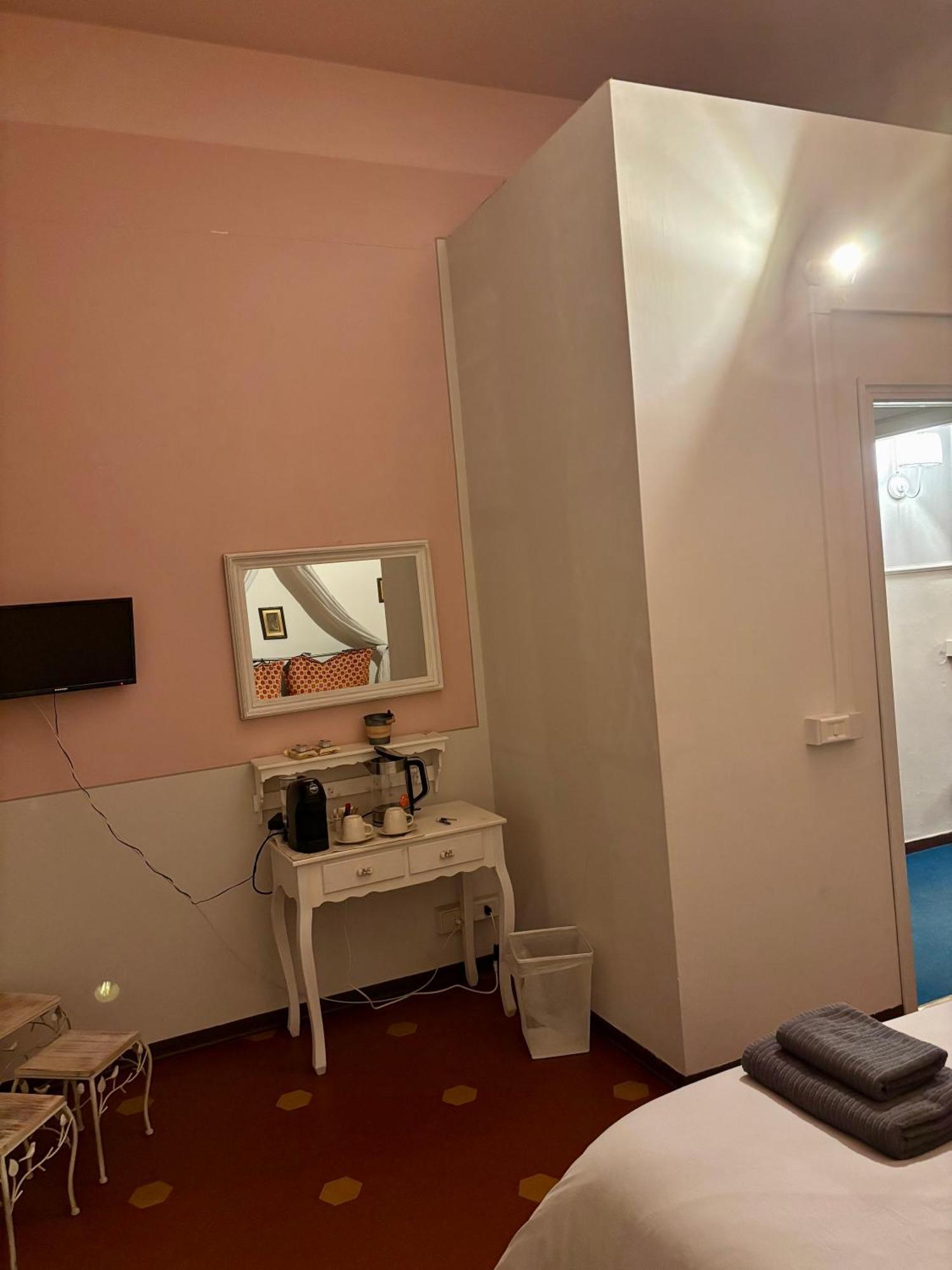 Guest House Santa Giustina Lucca Centro Storico 외부 사진