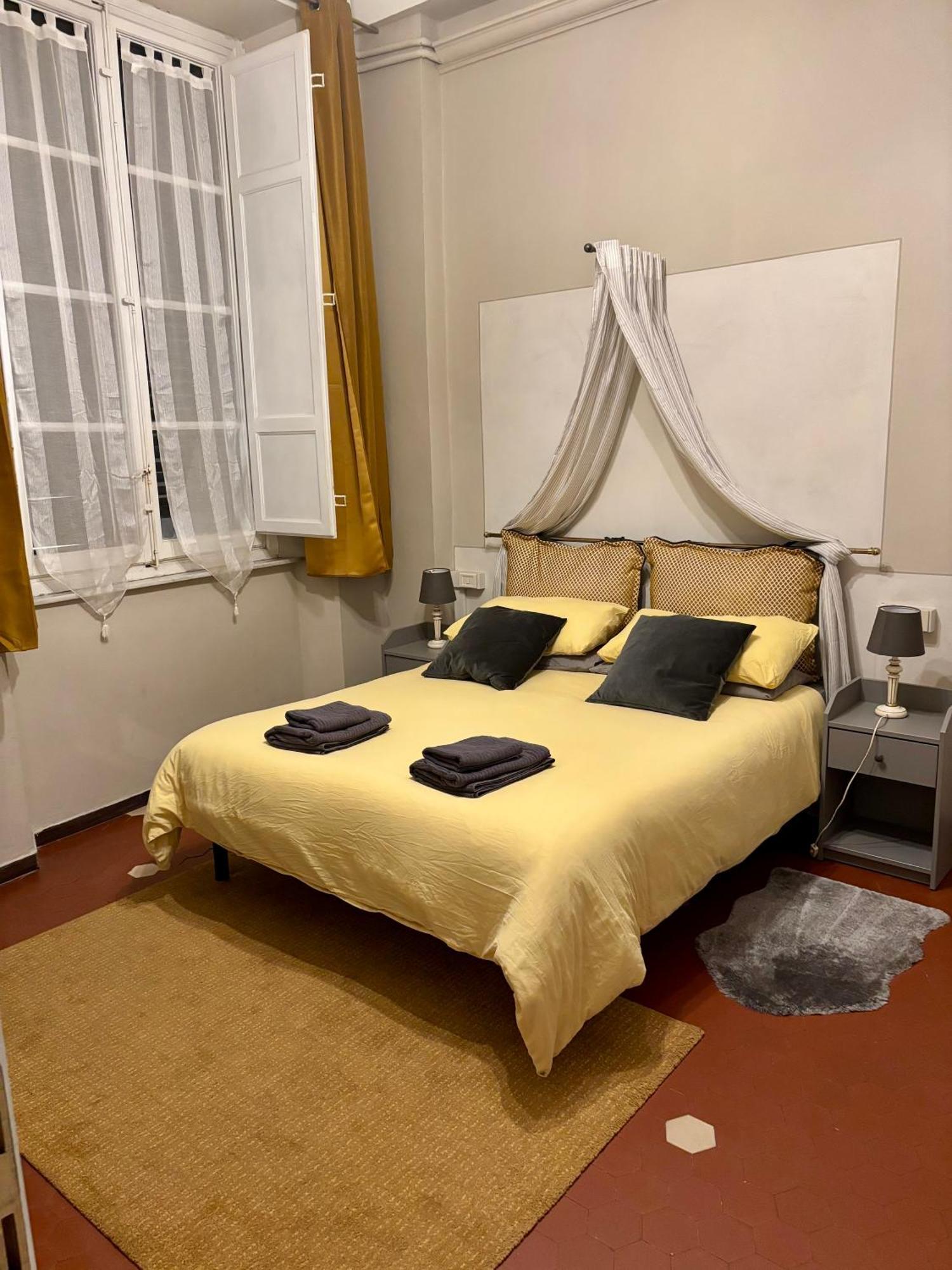 Guest House Santa Giustina Lucca Centro Storico 외부 사진