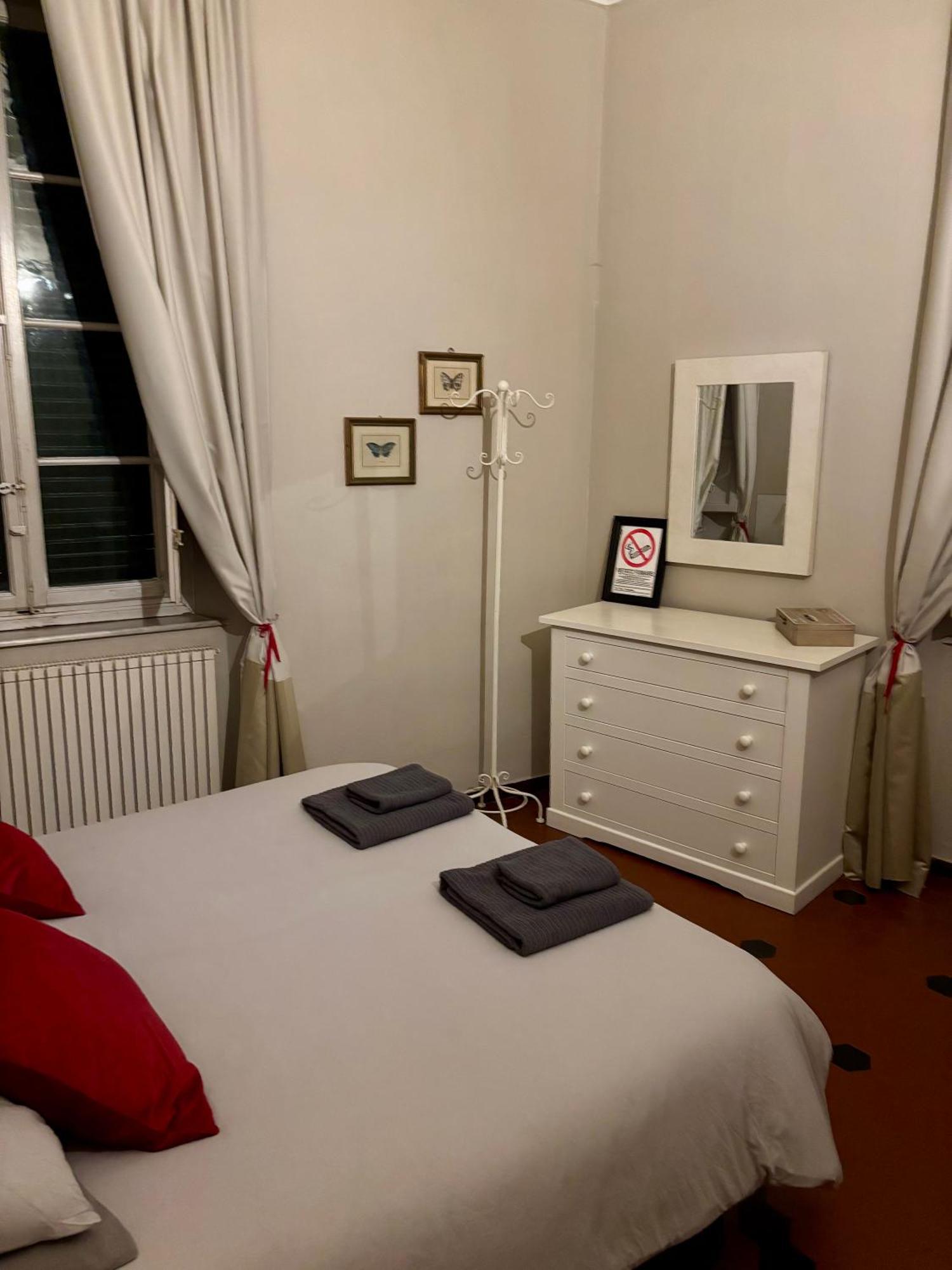 Guest House Santa Giustina Lucca Centro Storico 외부 사진
