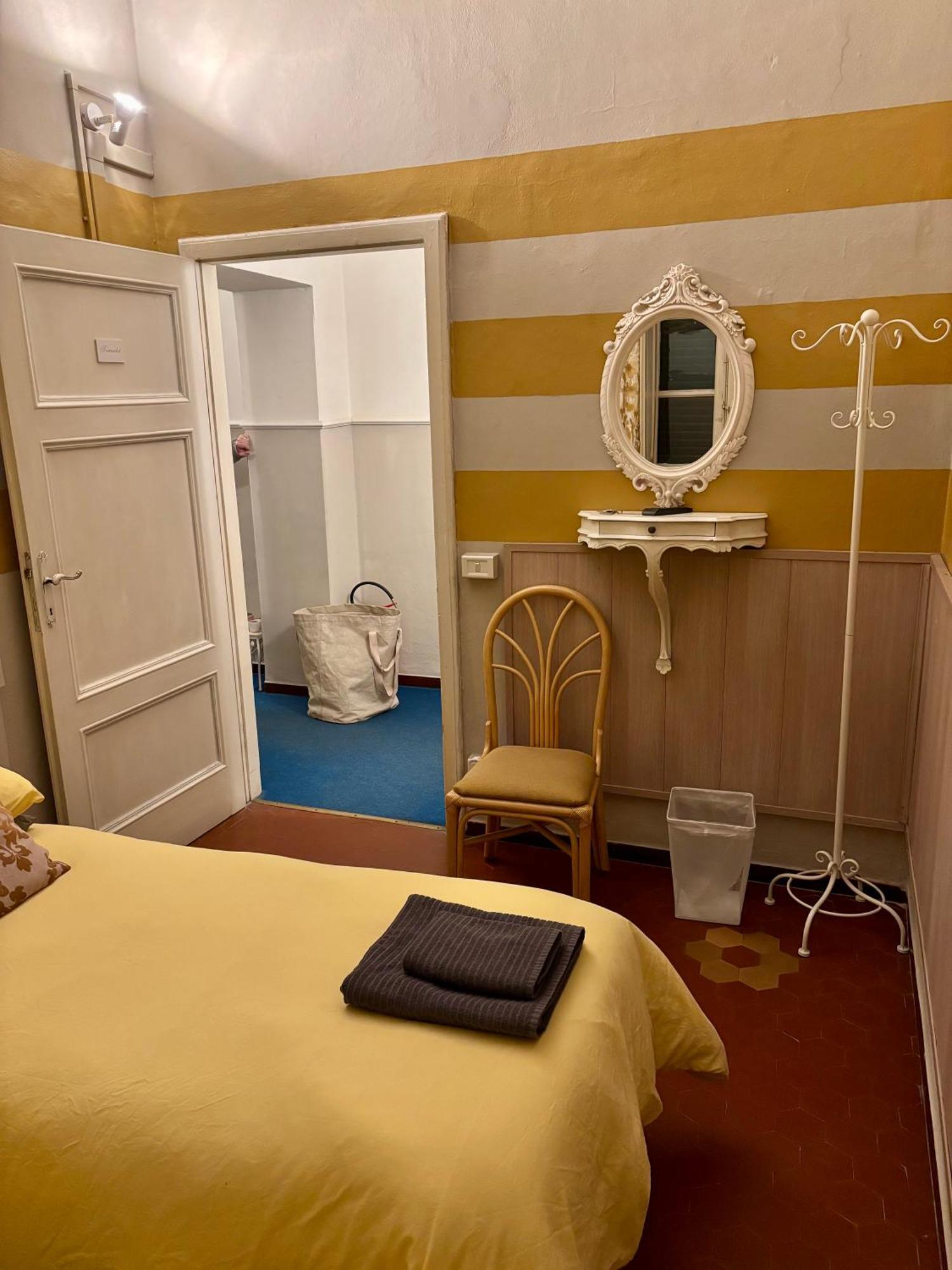 Guest House Santa Giustina Lucca Centro Storico 외부 사진