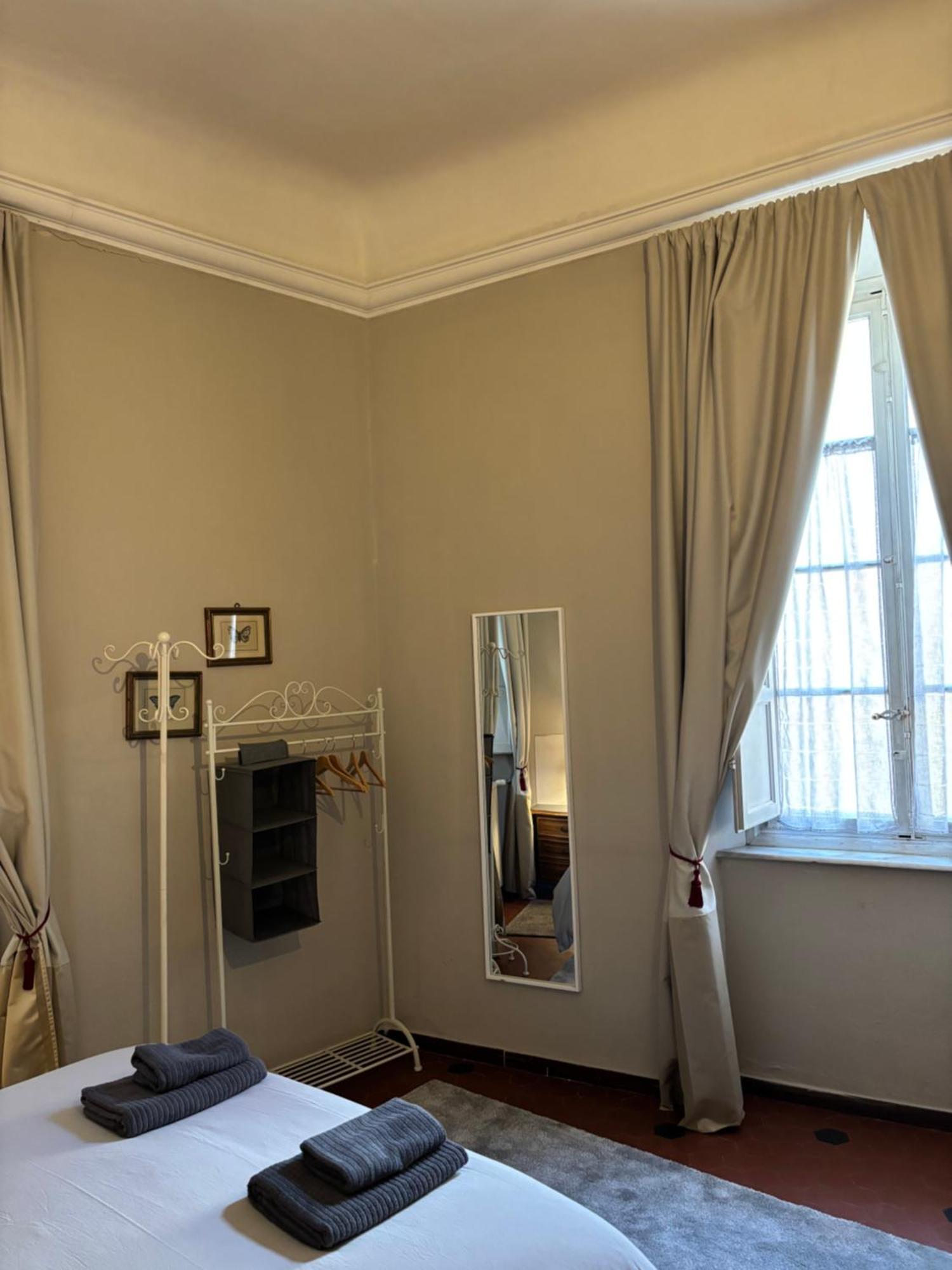 Guest House Santa Giustina Lucca Centro Storico 외부 사진