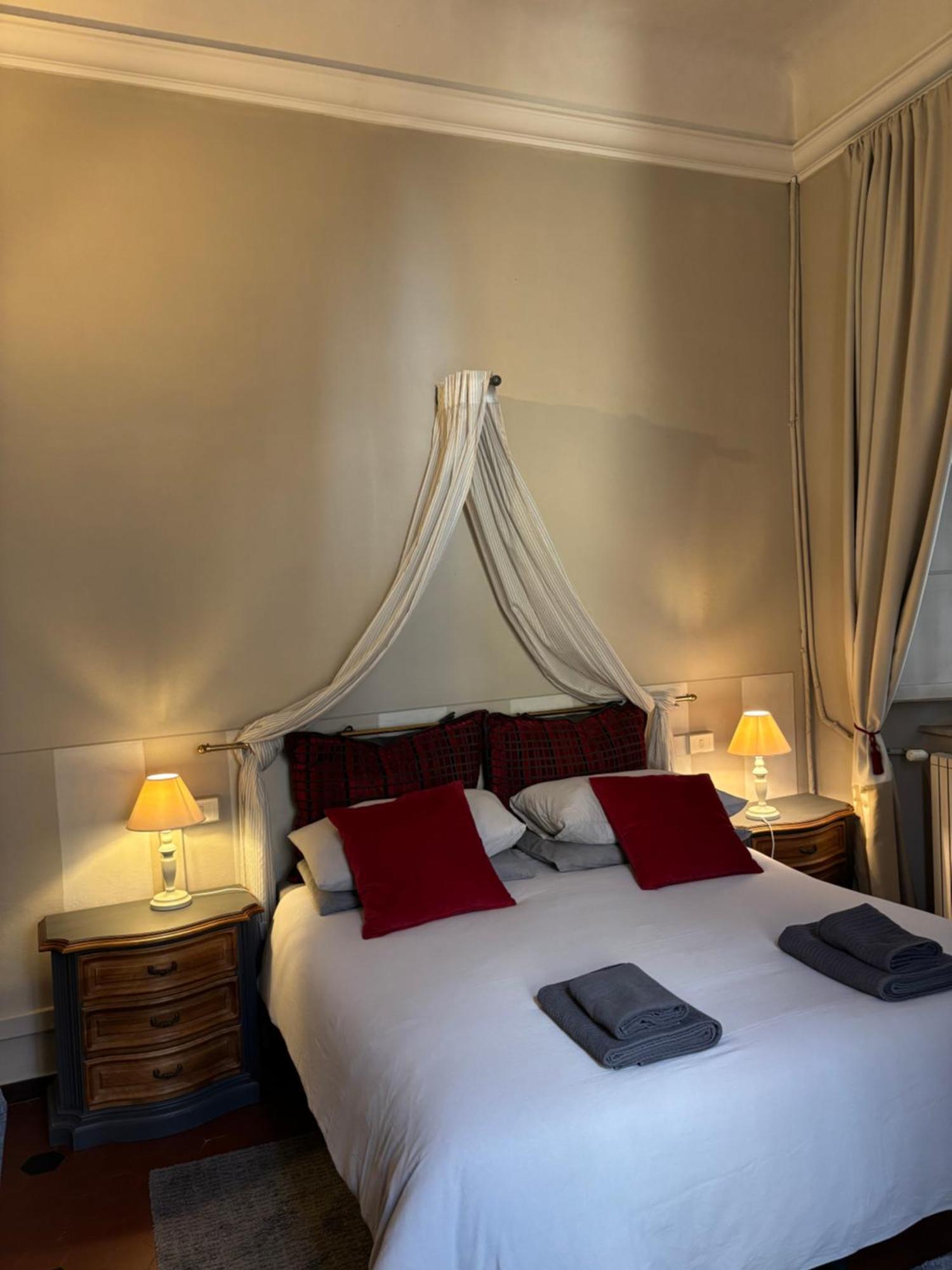 Guest House Santa Giustina Lucca Centro Storico 외부 사진